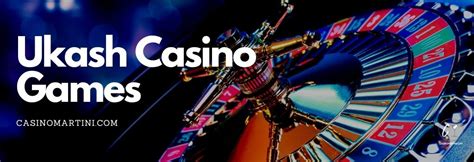 uk ukash casino - Ukash Casinos 2024 